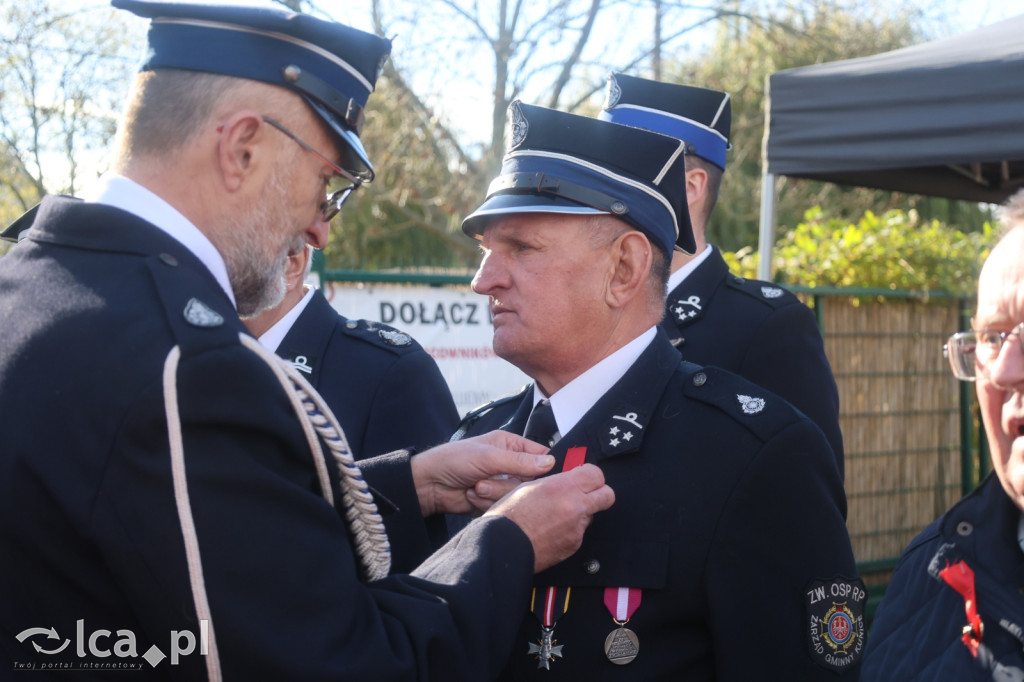 Jubileusz OSP Kunice i Miłogostowice