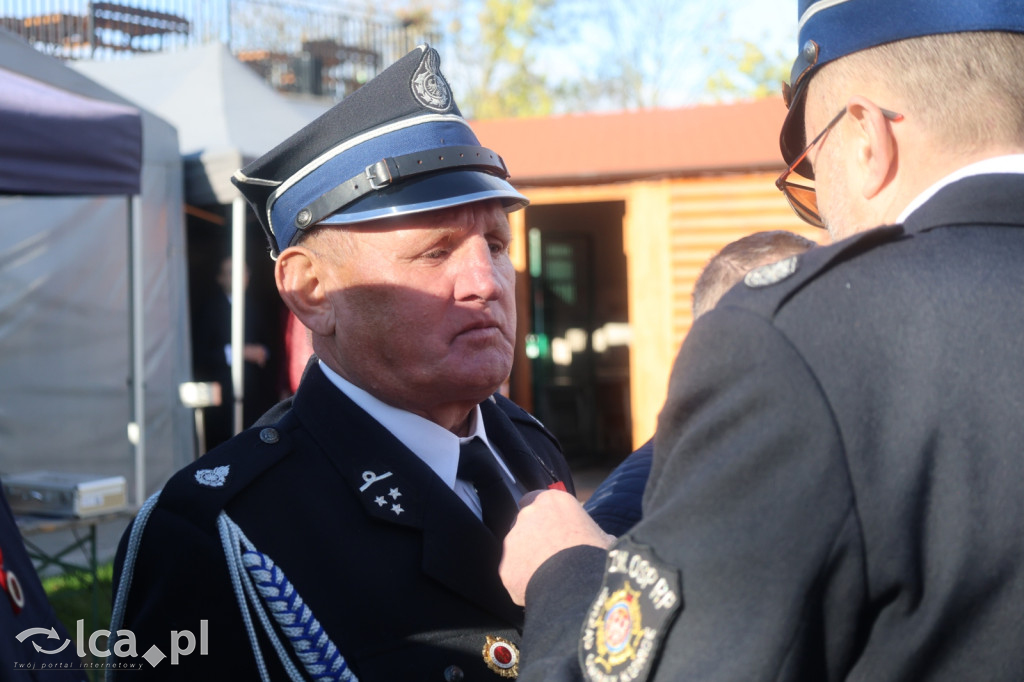 Jubileusz OSP Kunice i Miłogostowice