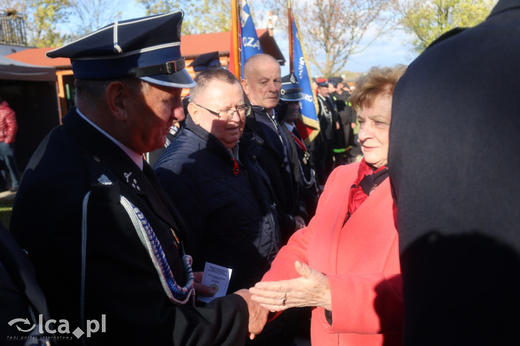 Jubileusz OSP Kunice i Miłogostowice