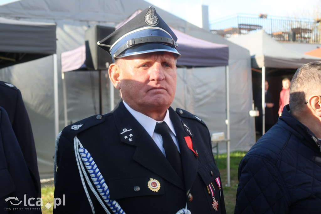 Jubileusz OSP Kunice i Miłogostowice
