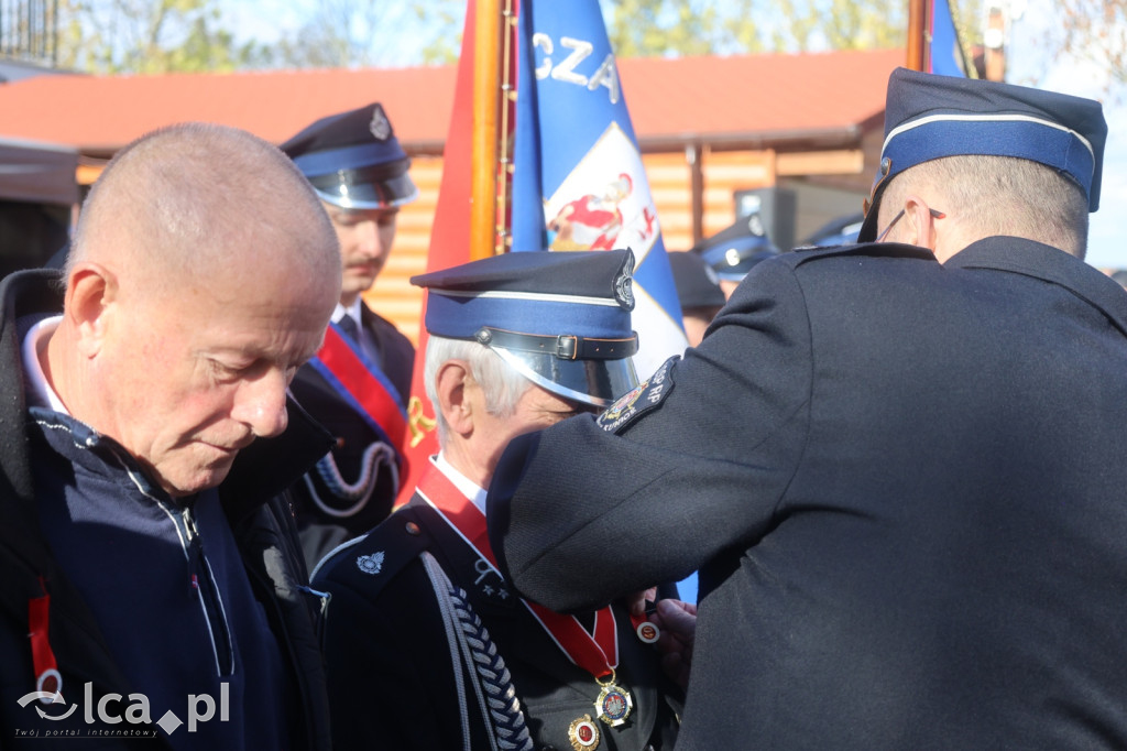 Jubileusz OSP Kunice i Miłogostowice