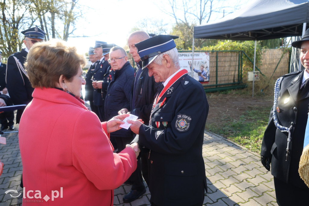Jubileusz OSP Kunice i Miłogostowice
