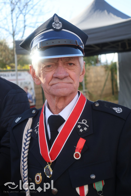 Jubileusz OSP Kunice i Miłogostowice