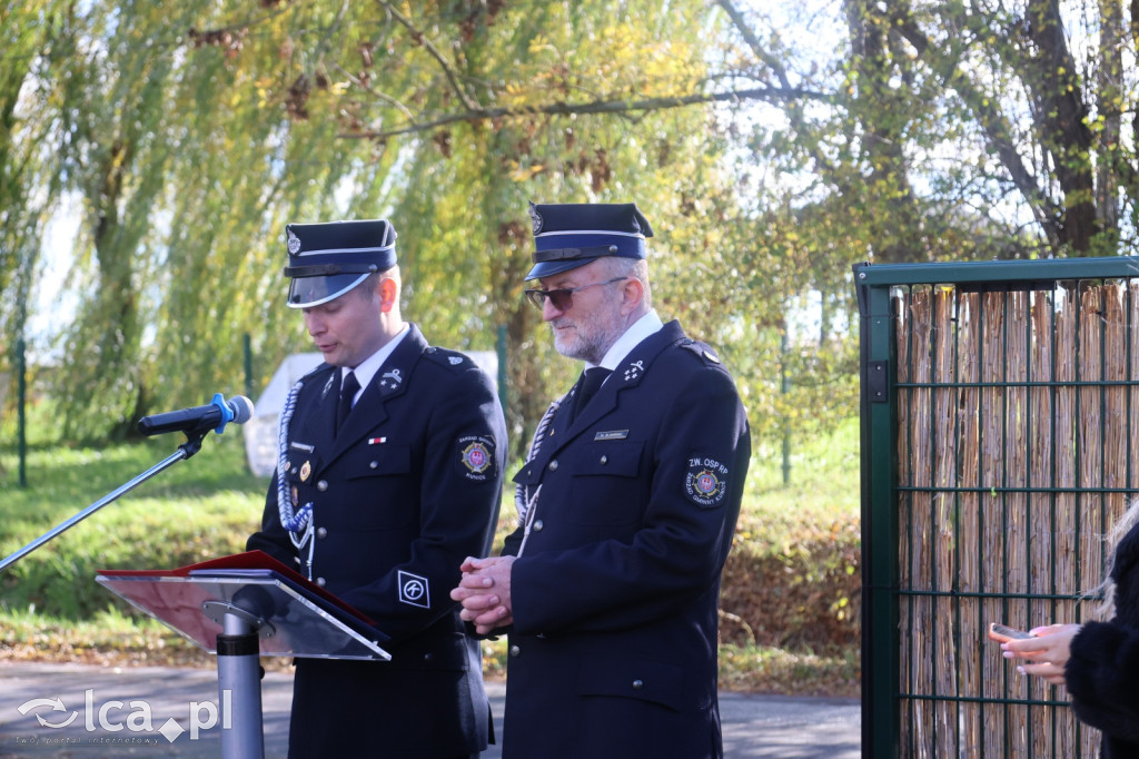 Jubileusz OSP Kunice i Miłogostowice