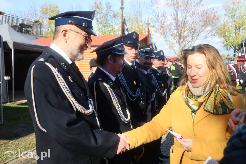 Jubileusz OSP Kunice i Miłogostowice
