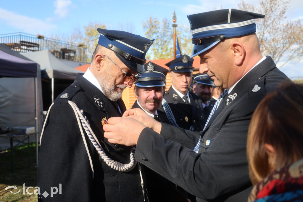 Jubileusz OSP Kunice i Miłogostowice