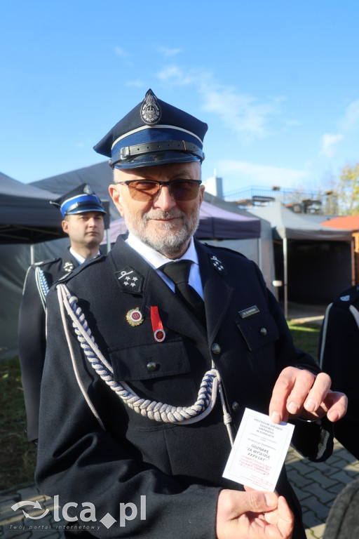 Jubileusz OSP Kunice i Miłogostowice