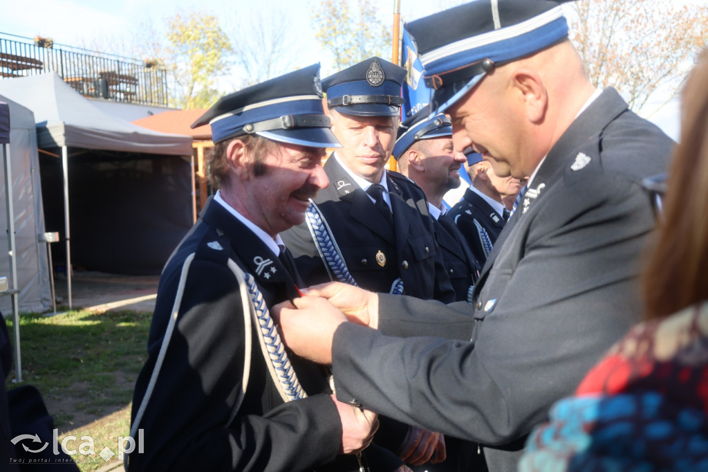 Jubileusz OSP Kunice i Miłogostowice