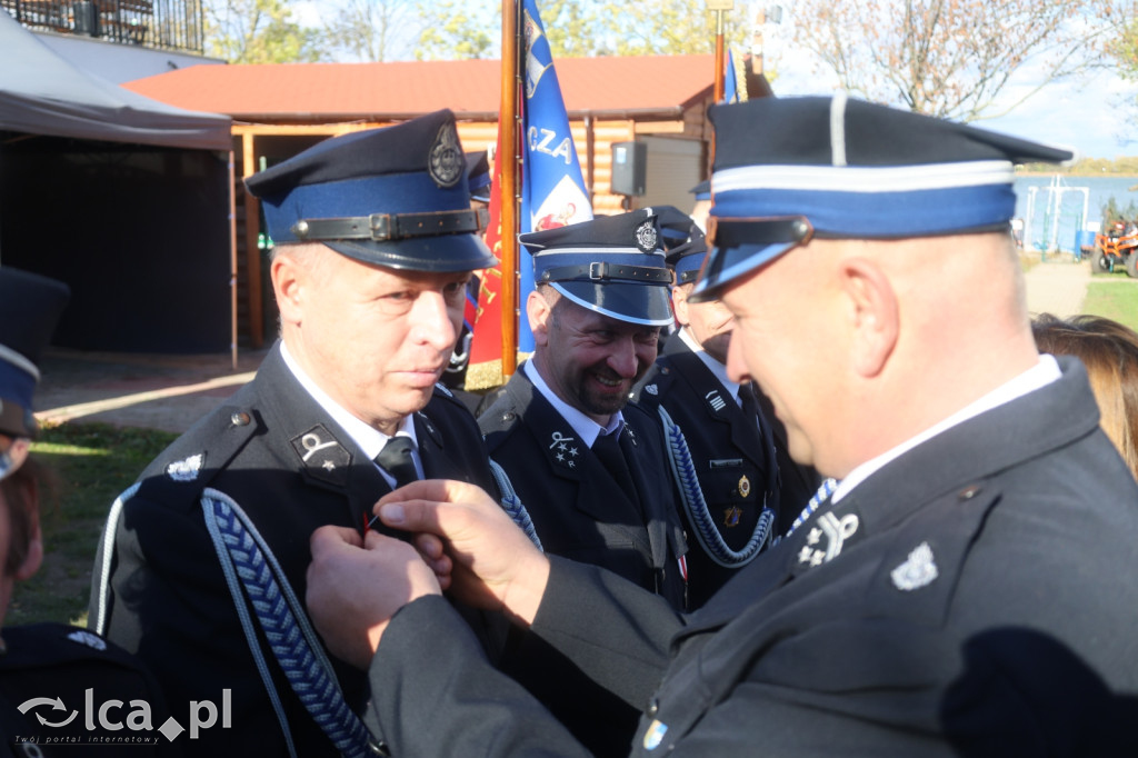 Jubileusz OSP Kunice i Miłogostowice
