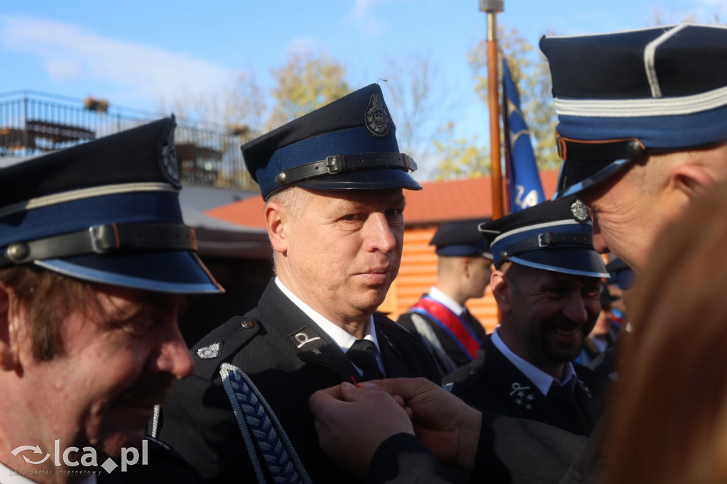 Jubileusz OSP Kunice i Miłogostowice