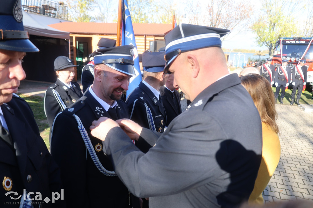 Jubileusz OSP Kunice i Miłogostowice