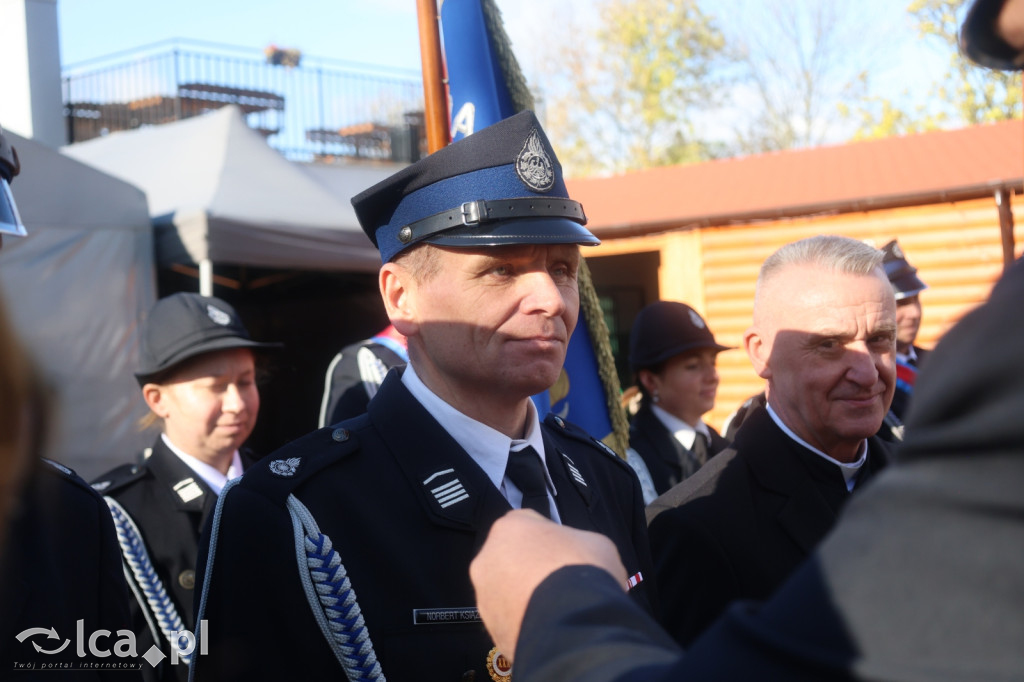 Jubileusz OSP Kunice i Miłogostowice