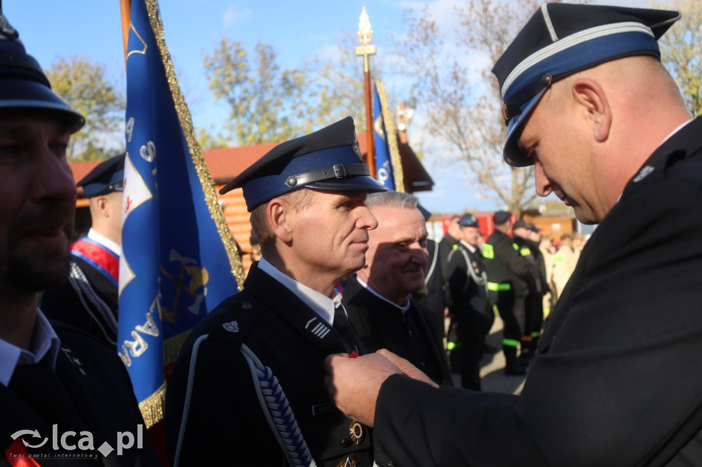 Jubileusz OSP Kunice i Miłogostowice