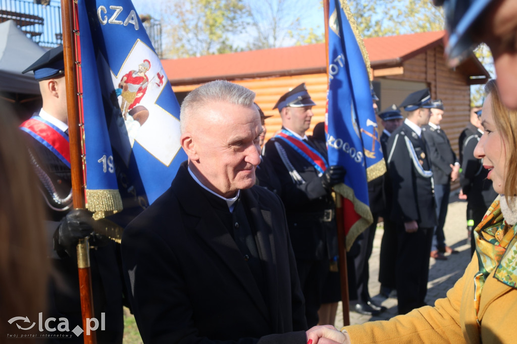 Jubileusz OSP Kunice i Miłogostowice