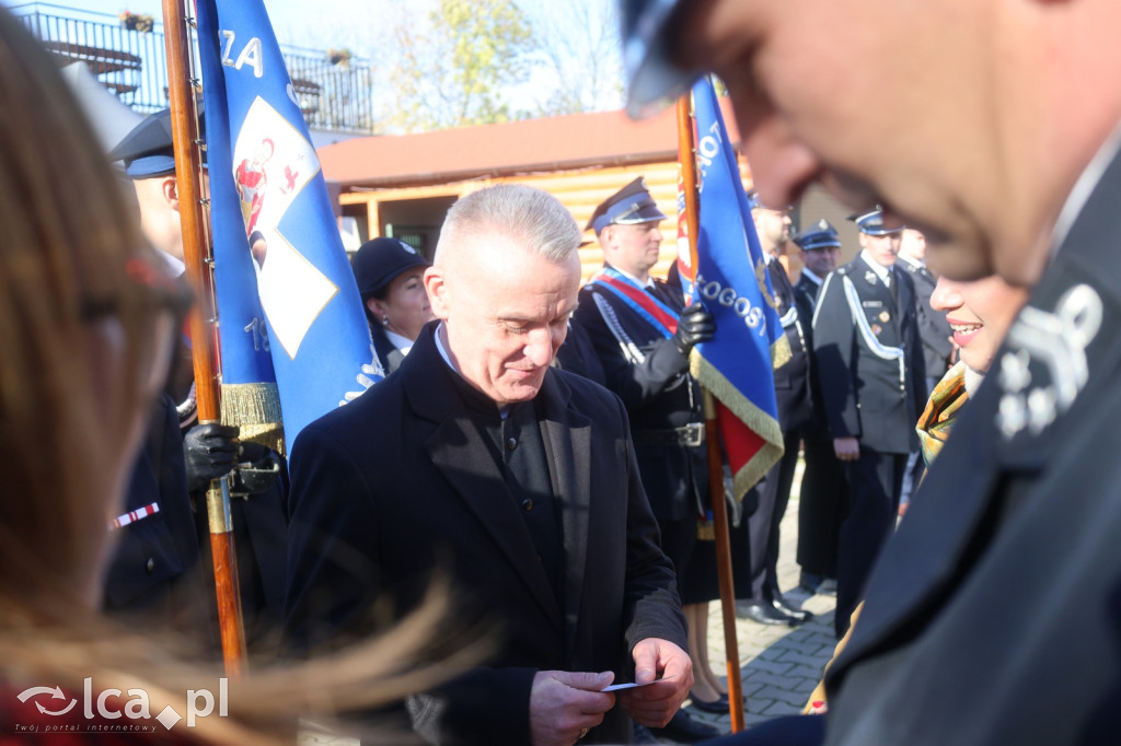 Jubileusz OSP Kunice i Miłogostowice