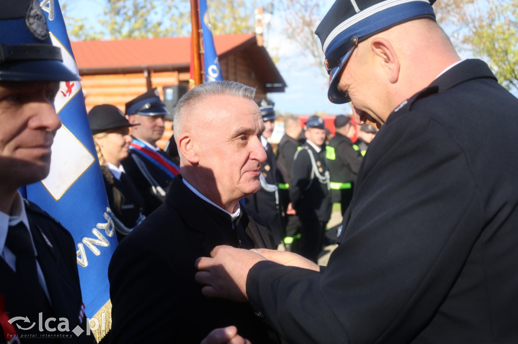 Jubileusz OSP Kunice i Miłogostowice