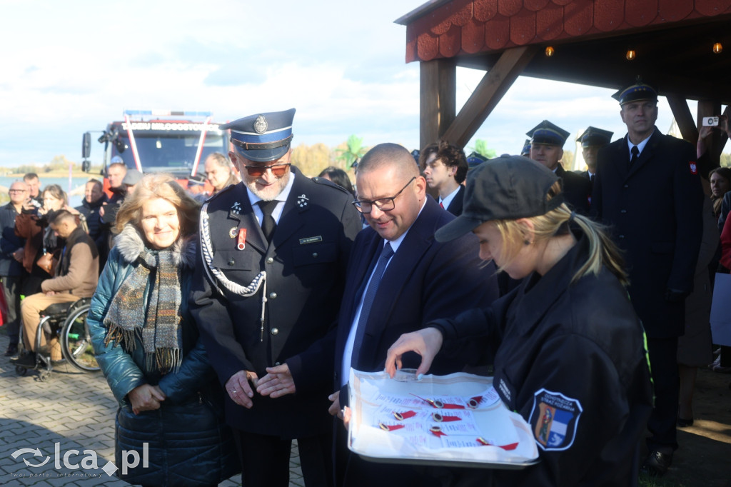 Jubileusz OSP Kunice i Miłogostowice