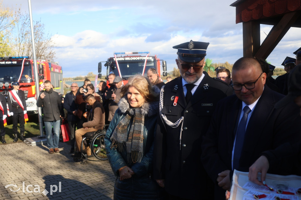 Jubileusz OSP Kunice i Miłogostowice