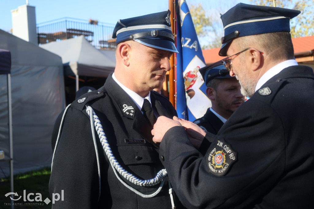 Jubileusz OSP Kunice i Miłogostowice