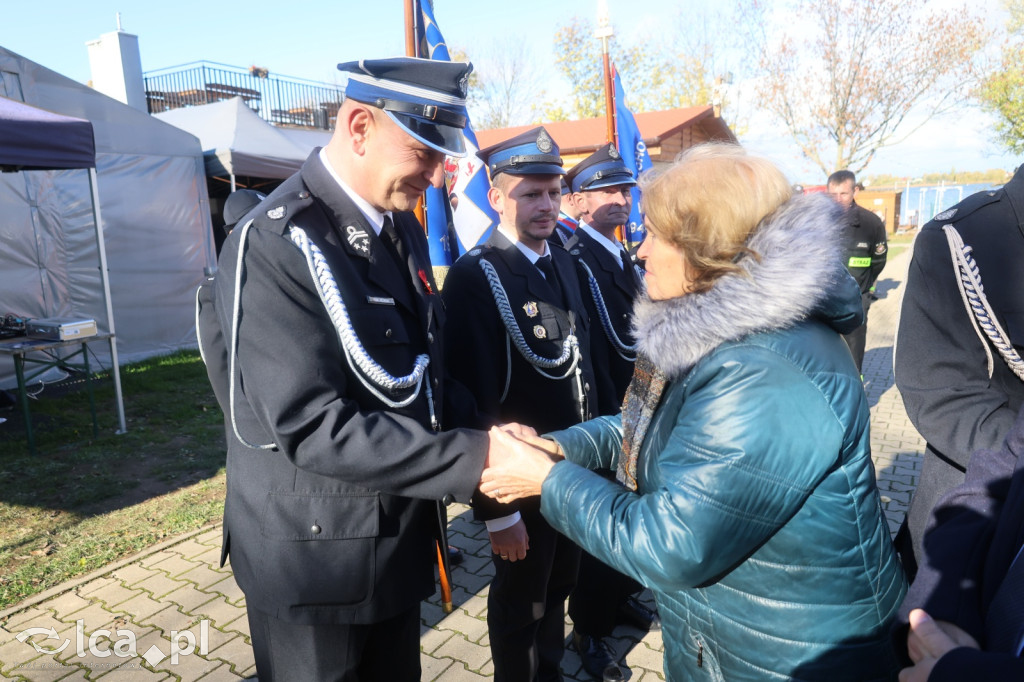 Jubileusz OSP Kunice i Miłogostowice