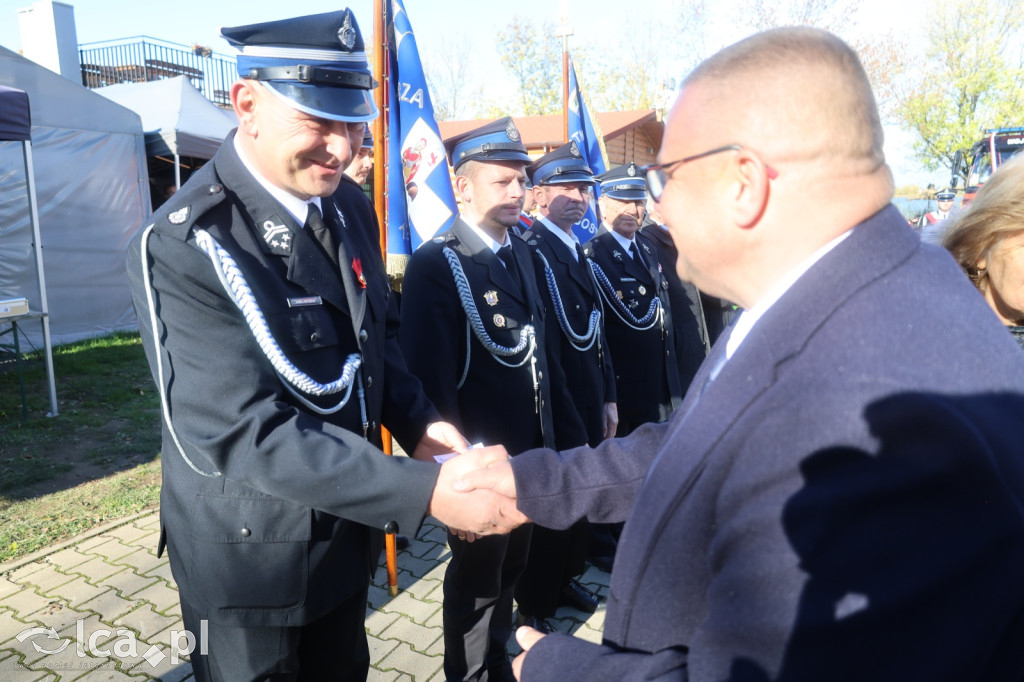 Jubileusz OSP Kunice i Miłogostowice