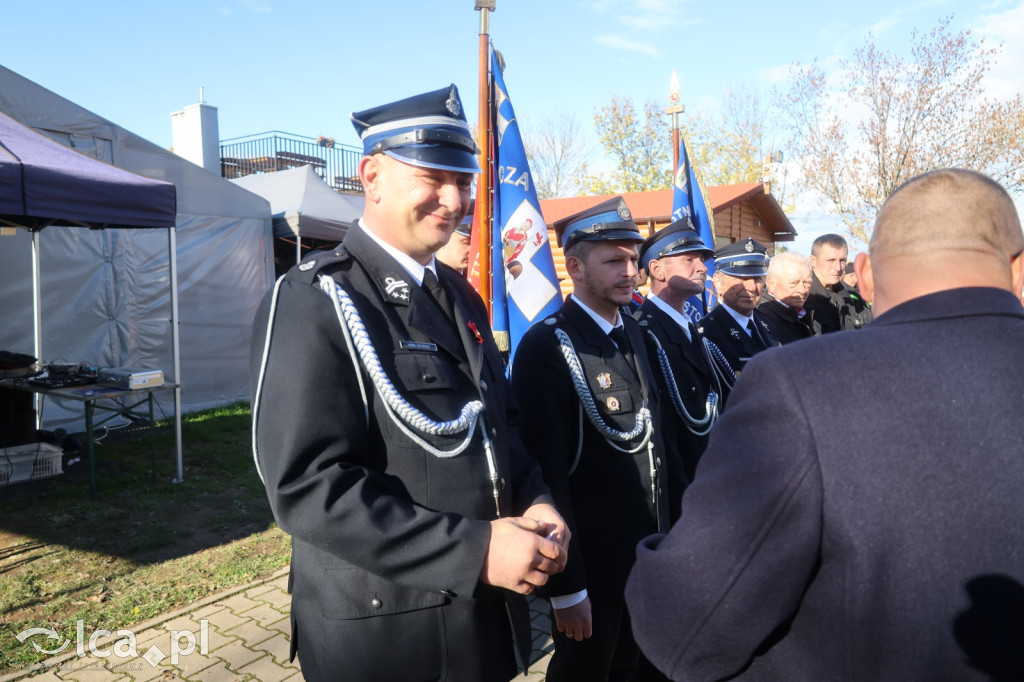 Jubileusz OSP Kunice i Miłogostowice