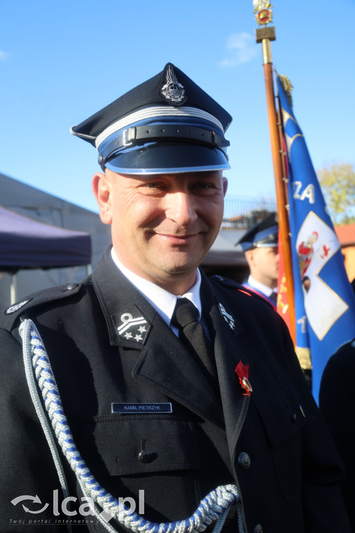 Jubileusz OSP Kunice i Miłogostowice