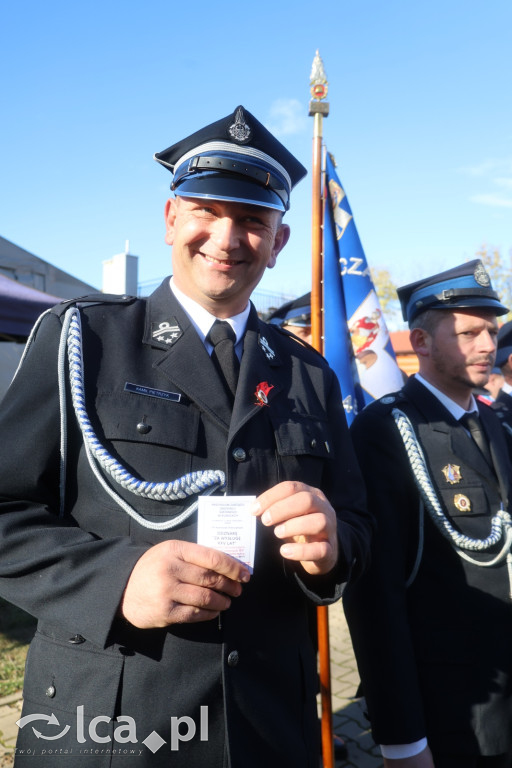 Jubileusz OSP Kunice i Miłogostowice