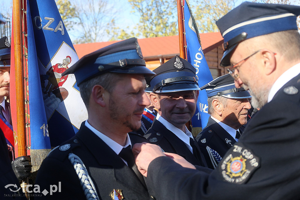 Jubileusz OSP Kunice i Miłogostowice