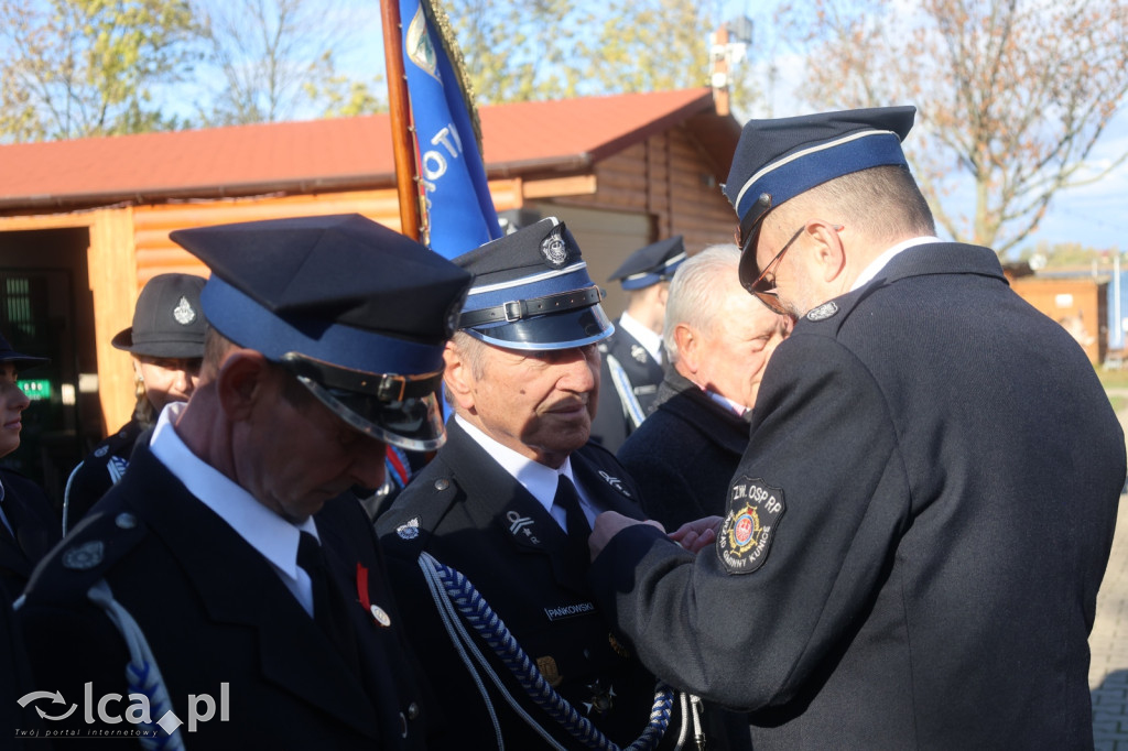 Jubileusz OSP Kunice i Miłogostowice