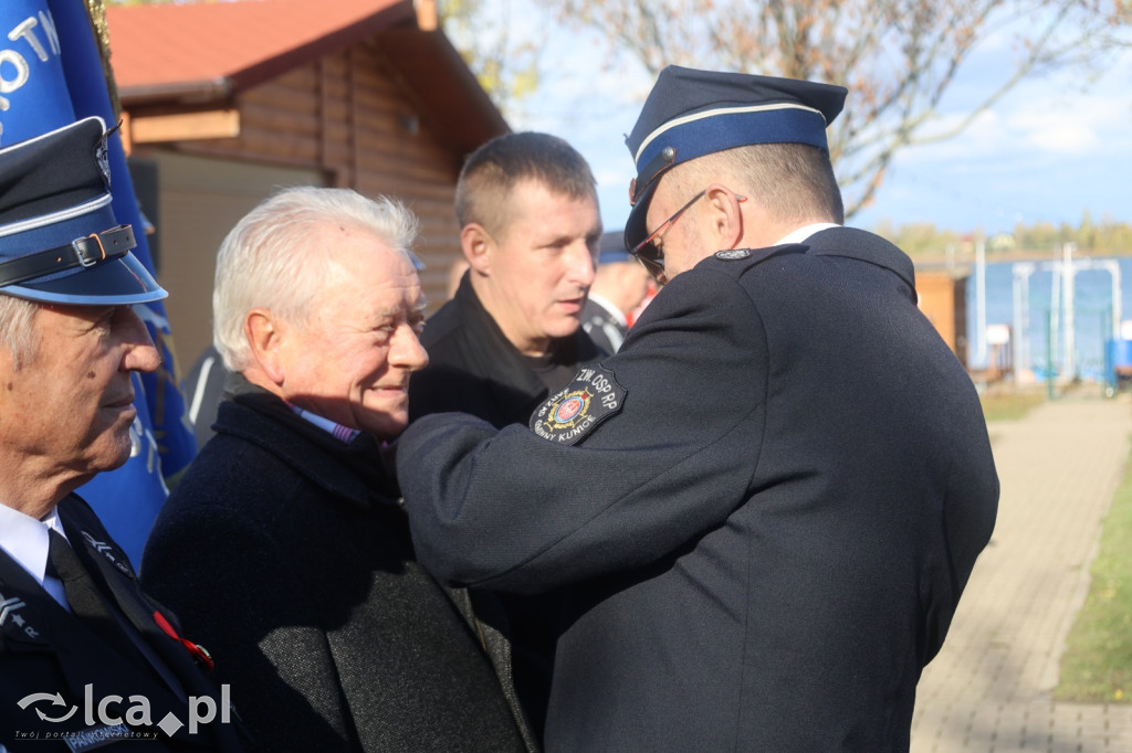 Jubileusz OSP Kunice i Miłogostowice
