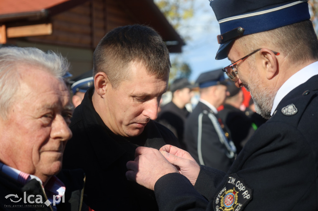 Jubileusz OSP Kunice i Miłogostowice