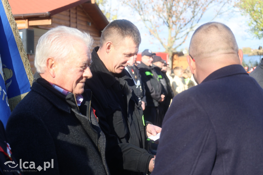 Jubileusz OSP Kunice i Miłogostowice