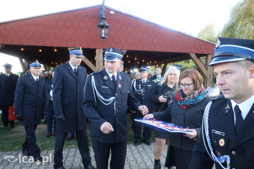 Jubileusz OSP Kunice i Miłogostowice
