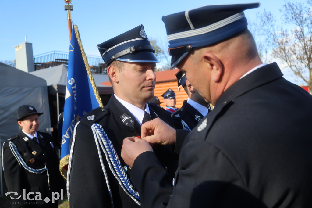 Jubileusz OSP Kunice i Miłogostowice