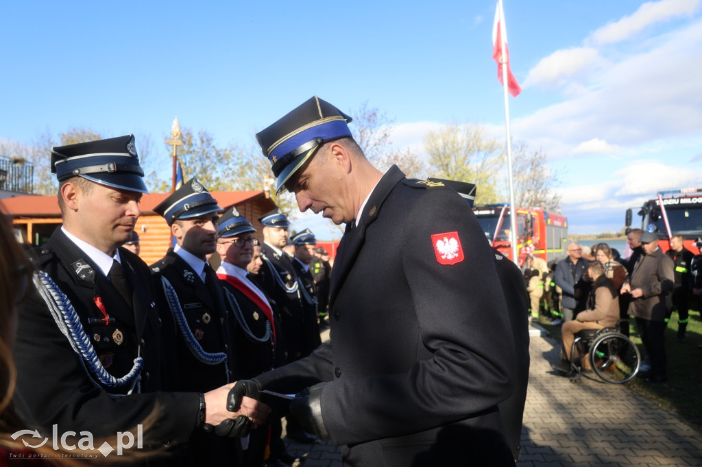 Jubileusz OSP Kunice i Miłogostowice