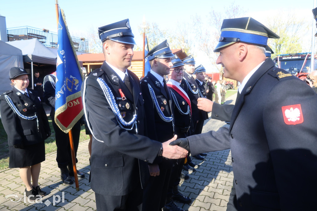 Jubileusz OSP Kunice i Miłogostowice