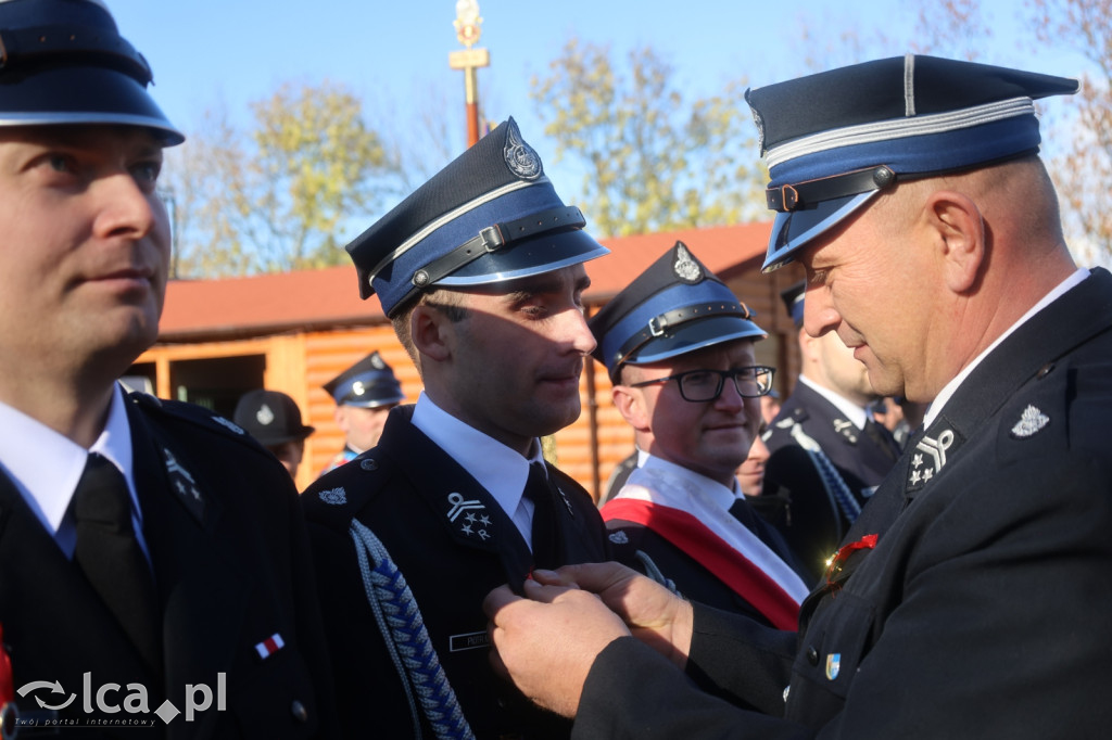Jubileusz OSP Kunice i Miłogostowice