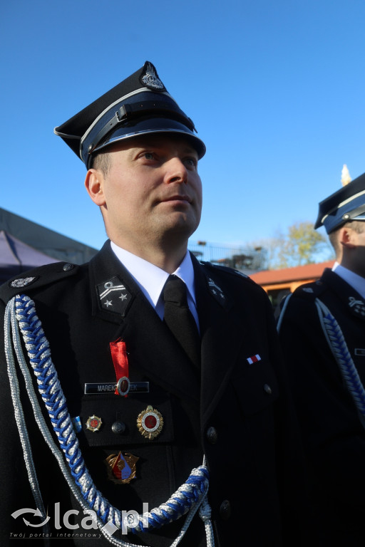 Jubileusz OSP Kunice i Miłogostowice