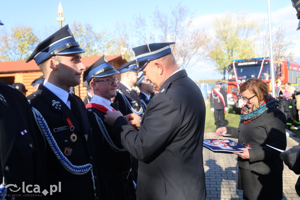 Jubileusz OSP Kunice i Miłogostowice