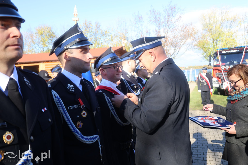 Jubileusz OSP Kunice i Miłogostowice