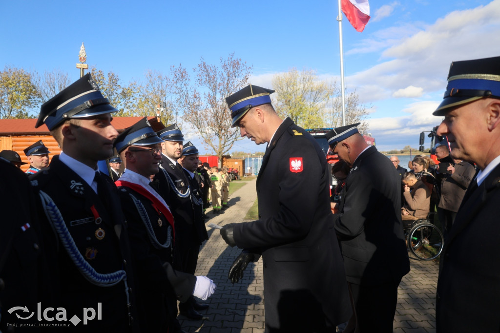 Jubileusz OSP Kunice i Miłogostowice