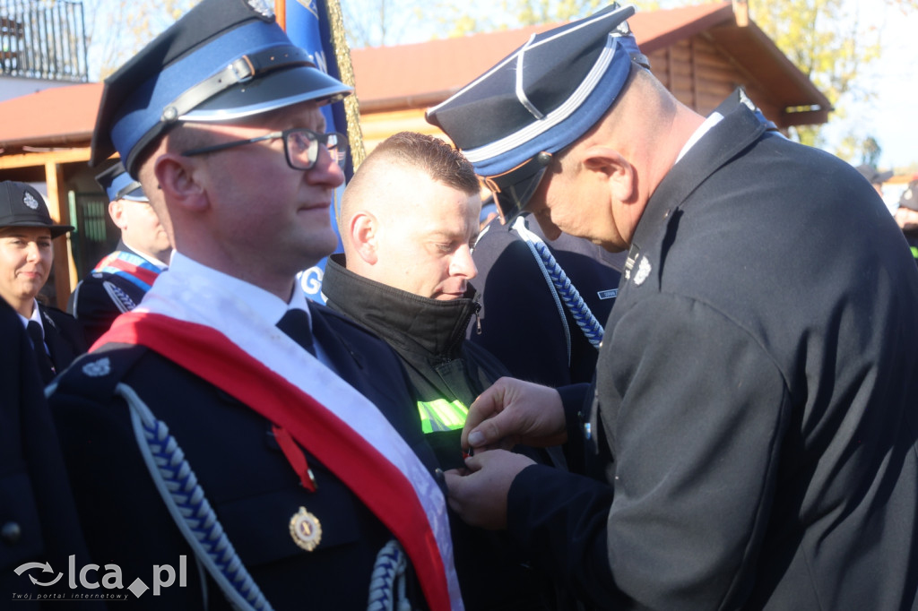 Jubileusz OSP Kunice i Miłogostowice