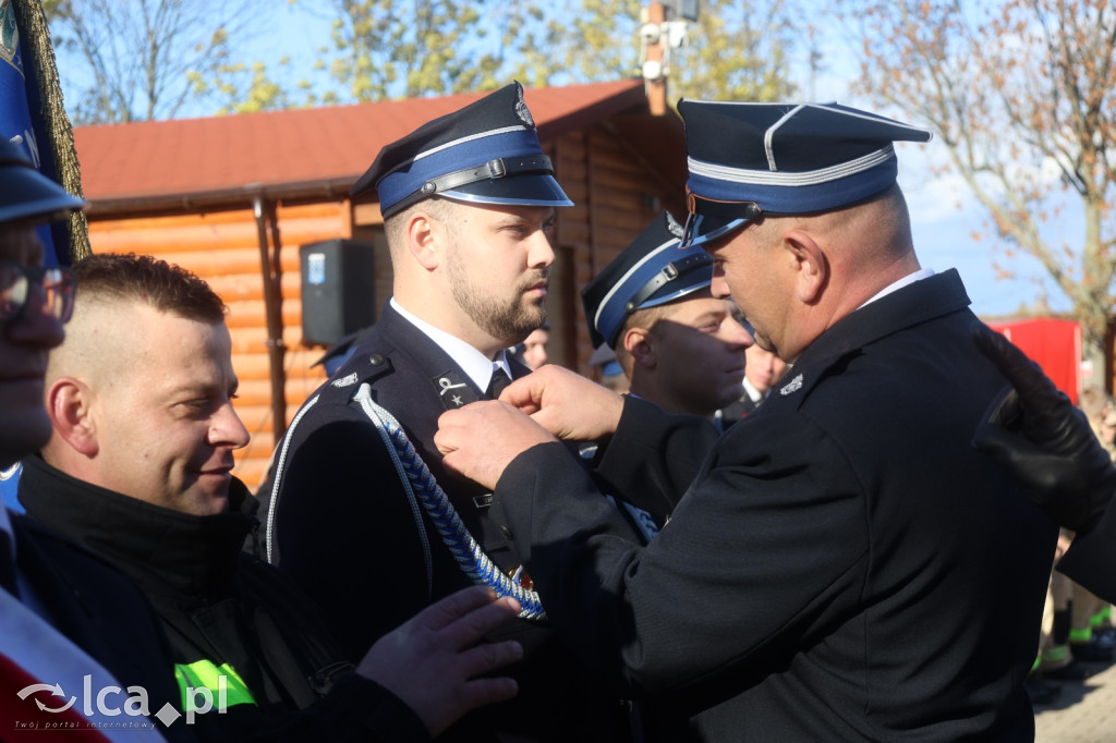 Jubileusz OSP Kunice i Miłogostowice
