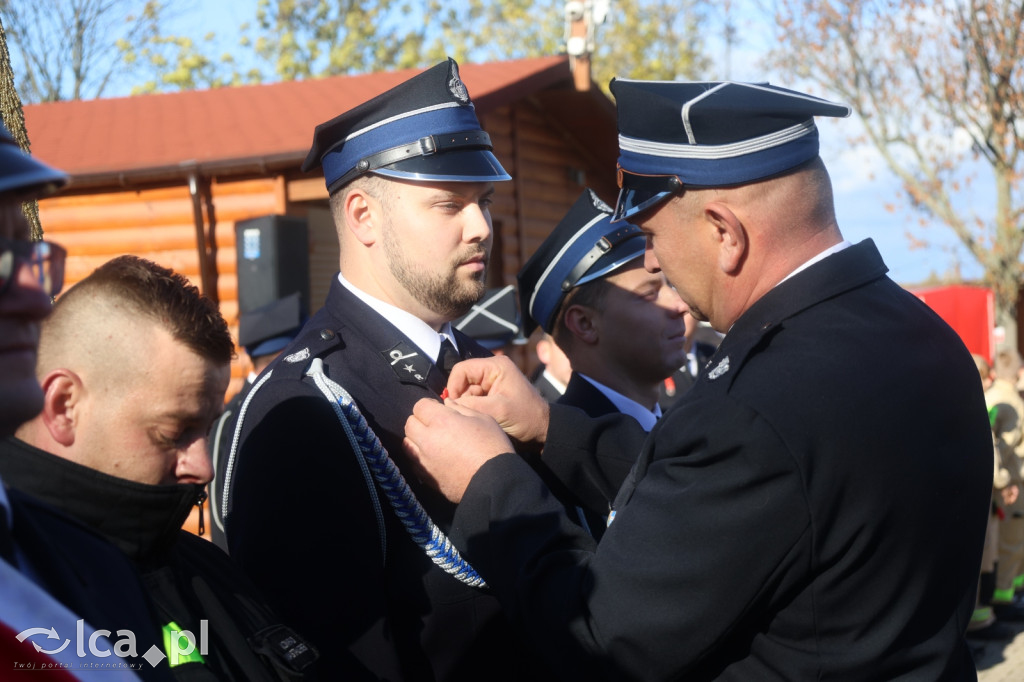 Jubileusz OSP Kunice i Miłogostowice