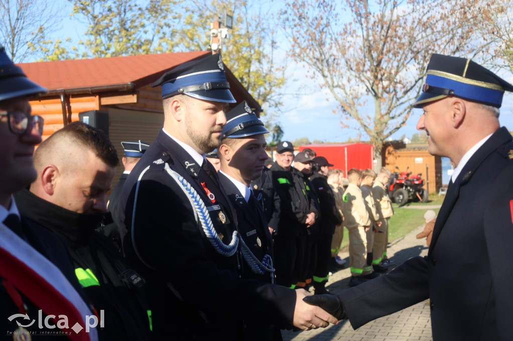 Jubileusz OSP Kunice i Miłogostowice