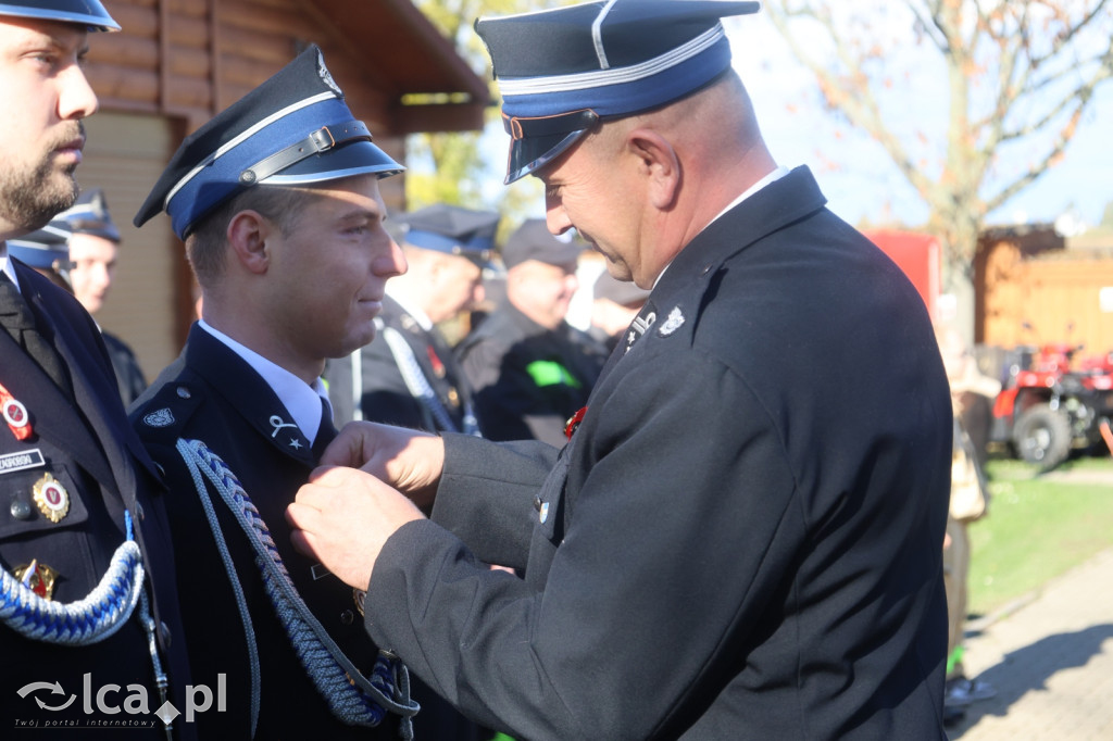 Jubileusz OSP Kunice i Miłogostowice