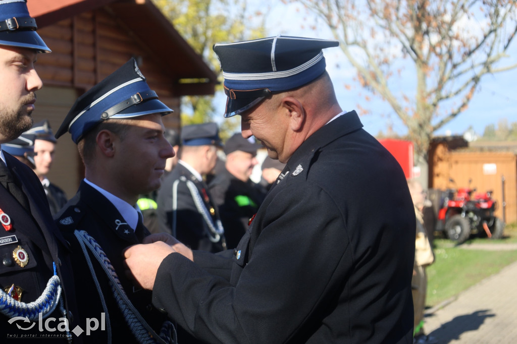 Jubileusz OSP Kunice i Miłogostowice
