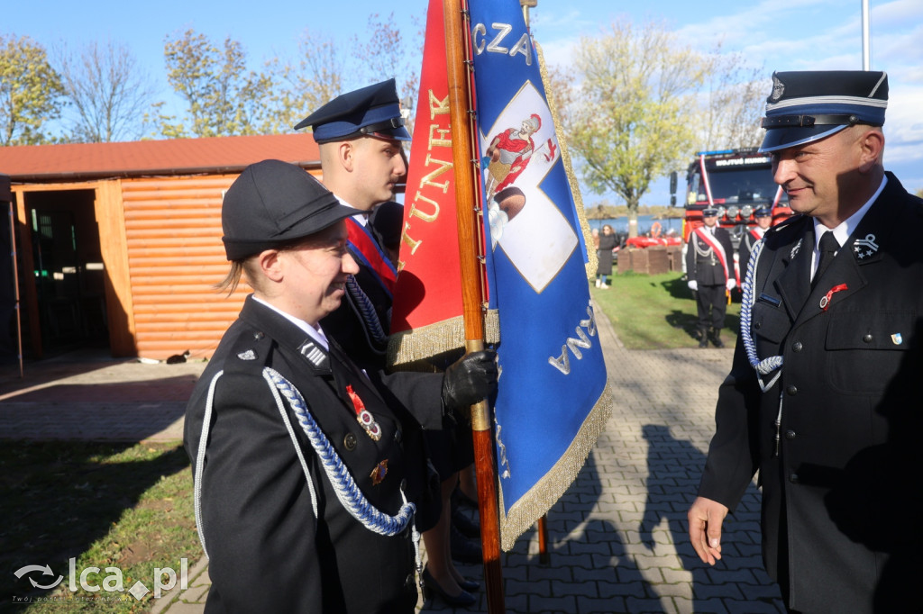 Jubileusz OSP Kunice i Miłogostowice
