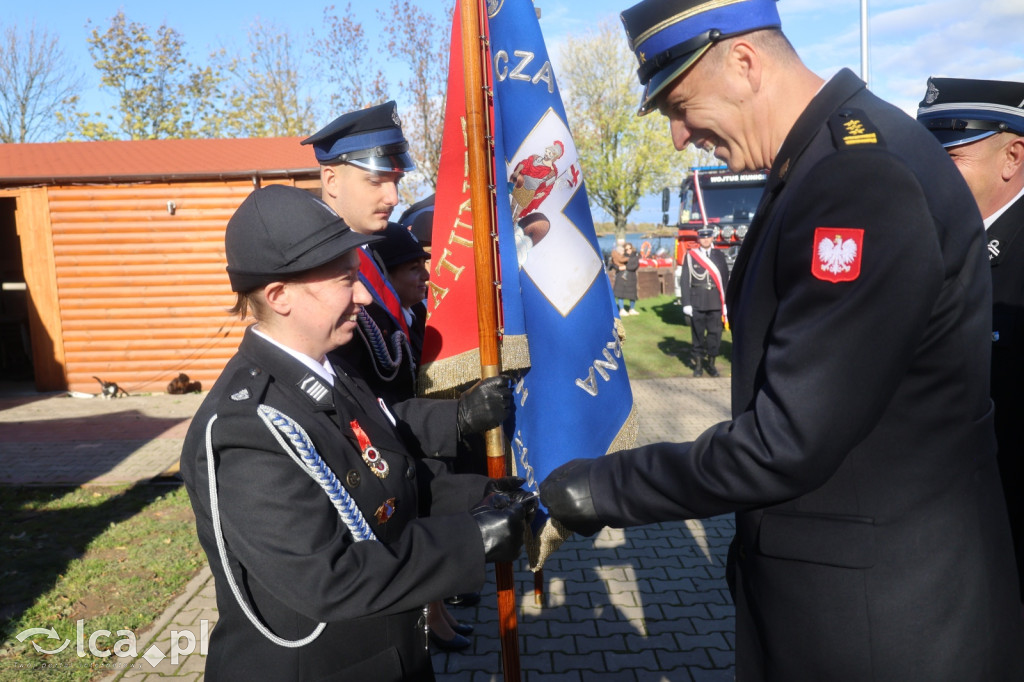 Jubileusz OSP Kunice i Miłogostowice